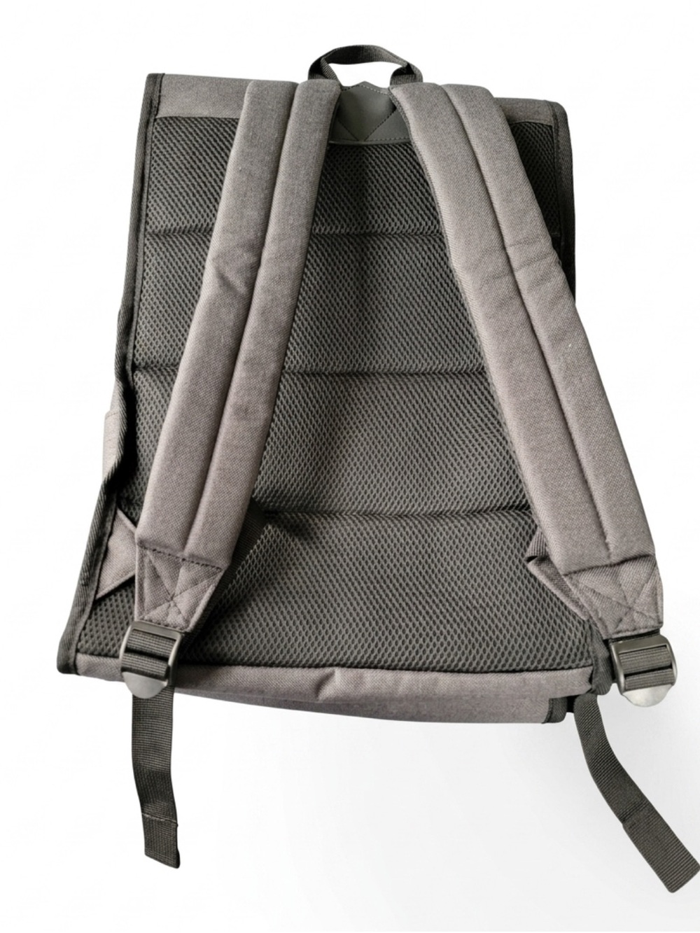 Nintendo Switch 2 Gray & Red Travel Backpack - Picture 3 of 5